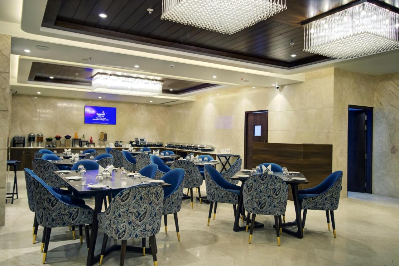 斋浦尔 Cygnett Style Ganga酒店 外观 照片
