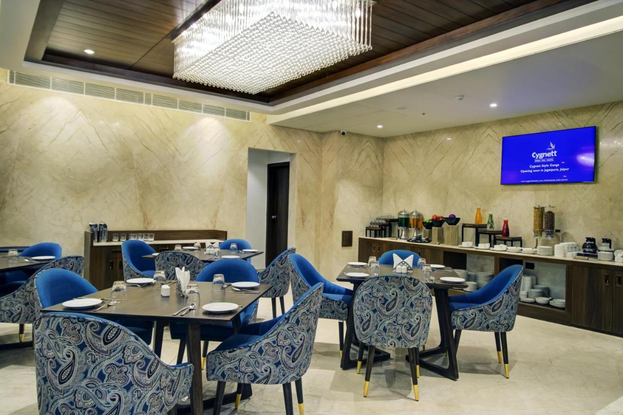 斋浦尔 Cygnett Style Ganga酒店 外观 照片